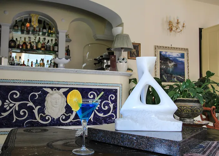 Hotel Santa Lucia Minori