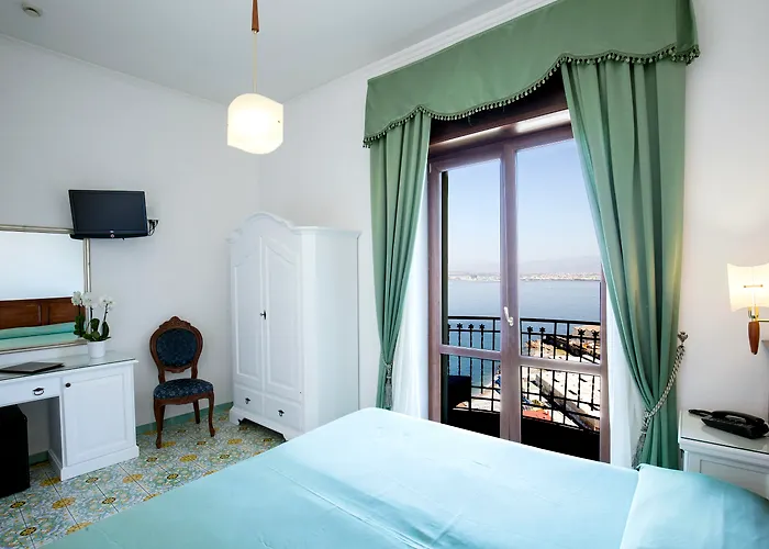 La Panoramica Hotel Castellammare di Stabia