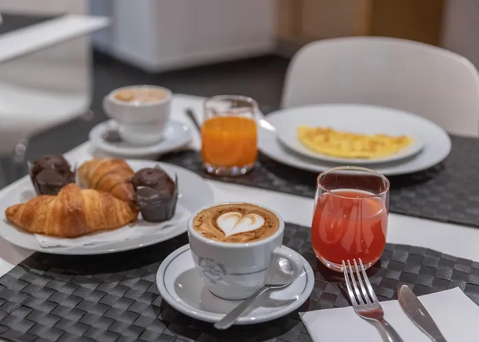 Trevi Palace Hotel Roma