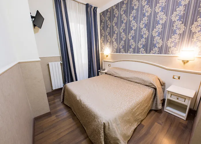 Hotel Anfiteatro Flavio Rome