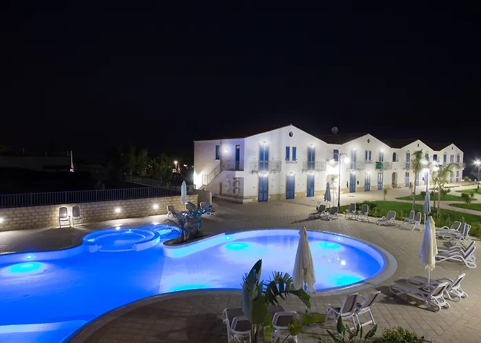 Scala Dei Turchi Resort Realmonte