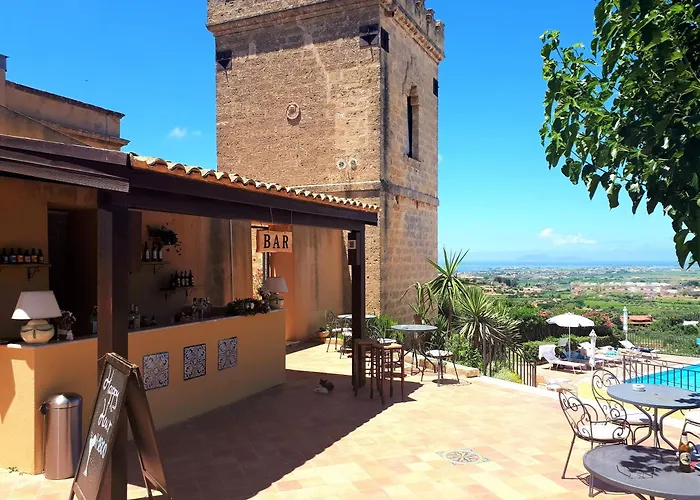 Hotel Baglio Oneto Dei Principi Di San Lorenzo - Luxury Wine Resort Marsala