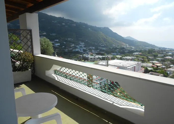 Hotel Al Bosco Forio di Ischia
