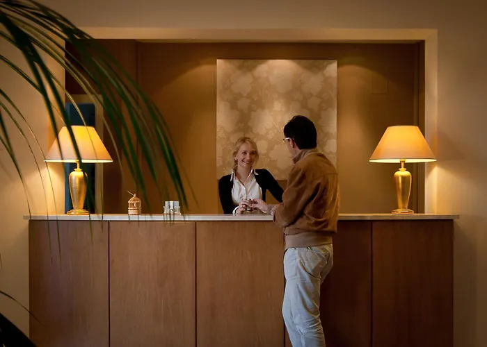 Hotel Arnolfo&Aqua Laetitia Spa&Beauty Montecatini-Terme