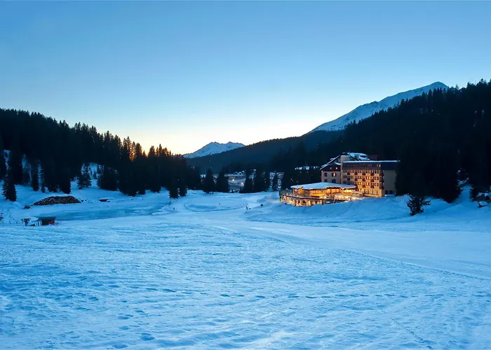 Th Madonna Di Campiglio | Golf Hotel