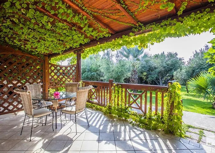 Tonicello Hotel Resort & Spa Capo Vaticano
