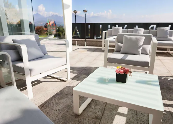 Hotel a Albavilla