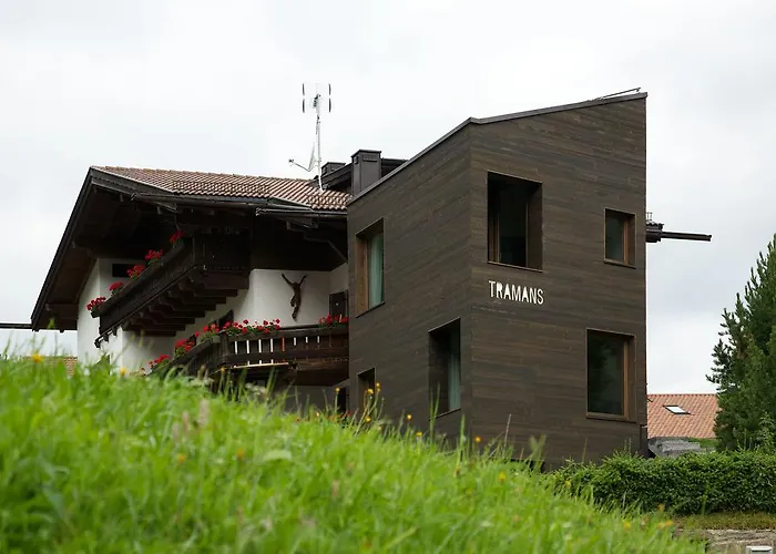 Bed and Breakfast Garni Tramans Selva di Val Gardena