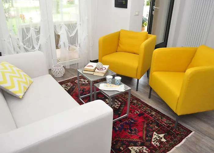 B&B Acquamarina Marina di Massa