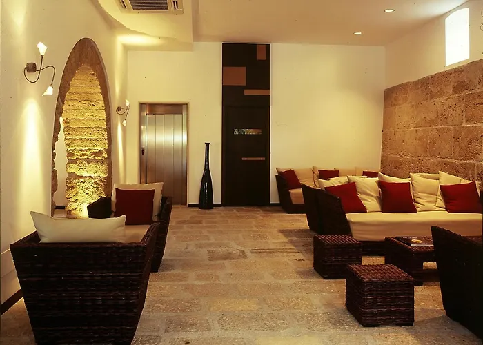 Hotel Cetarium Castellammare del Golfo