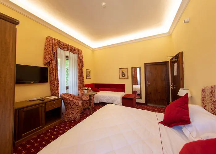 Villa Lecchi Hotel Wellness Colle Val D'Elsa