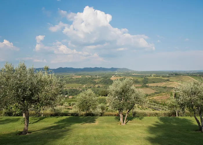 Hotel Le Fontanelle Castelnuovo Berardenga