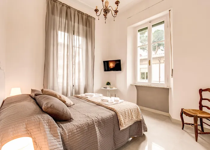 Bed and Breakfast Relais La Torretta Roma