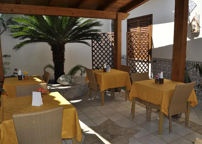 Hotel Al-Tair San Vito Lo Capo