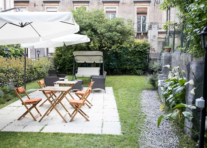 Bed and Breakfast Dimora Novecento Katania