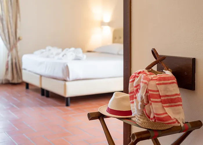 Hotel Villa San Michele Lucca