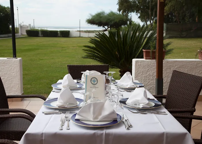 Hotel Parco Dei Principi Paestum