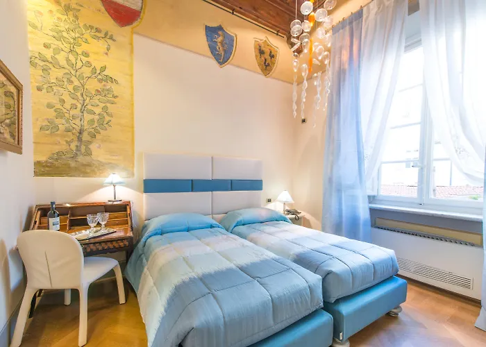 N.15 Santori Luxury Home Lucca