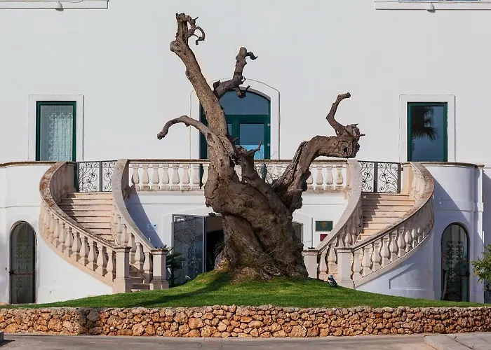 Masseria Relais Del Cardinale Fasano