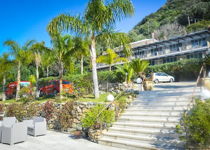 CapoSperone Resort Palmi