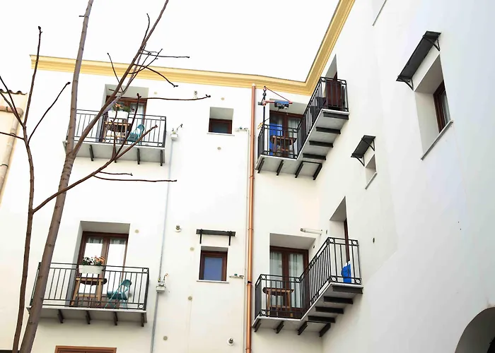 Hotel Jardin De France Palermo