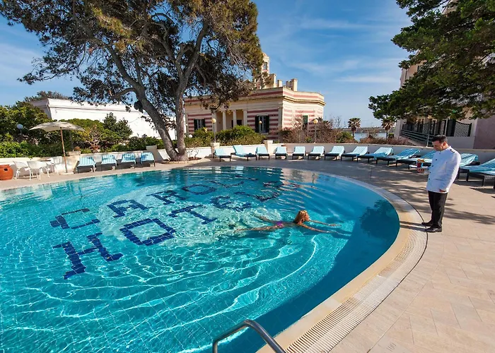 Villa La Meridiana - Caroli Hotels Santa Maria di Leuca