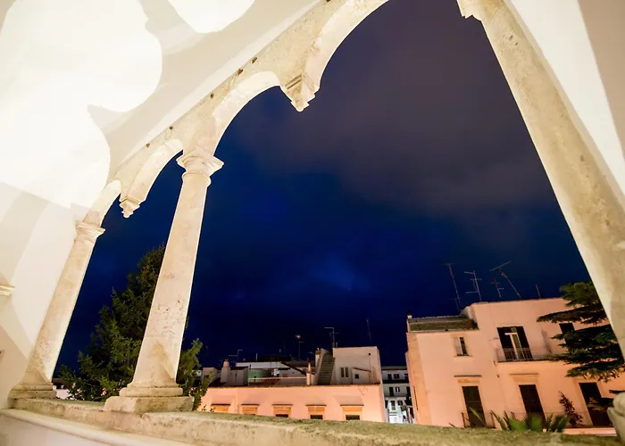 Hotel Dimora Intini Noci