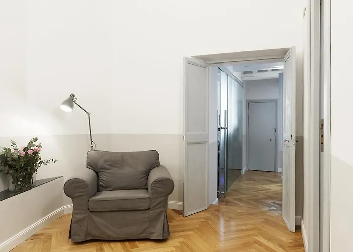 Maison Monte Giordano Rzym