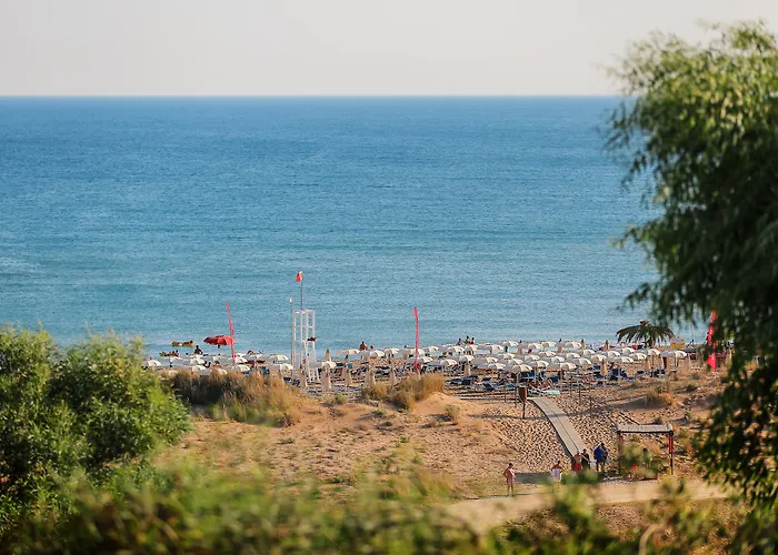 Hotel a Marinella di Selinunte