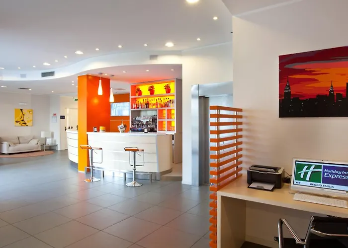 Holiday Inn Express Reggio Emilia By Ihg