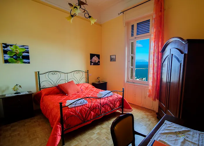 Barone Bed And Breakfast Salerno