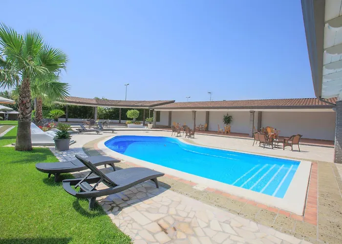Hotel a Boscoreale