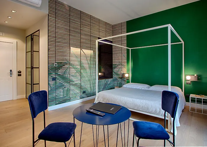 Bed and Breakfast Casa Pacifico Napoli