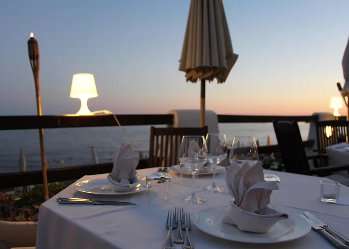 Hotel Cavalluccio Marino Santa Marinella