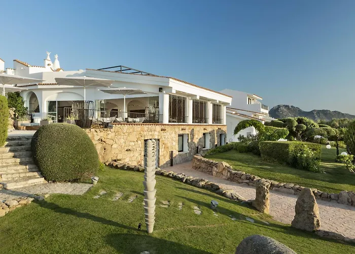 Hotel Sulia House Porto Rotondo, Curio Collection By Hilton