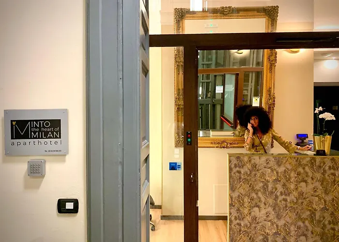 Intomilan Galleria Duomo I Boutique & Design Aparthotel
