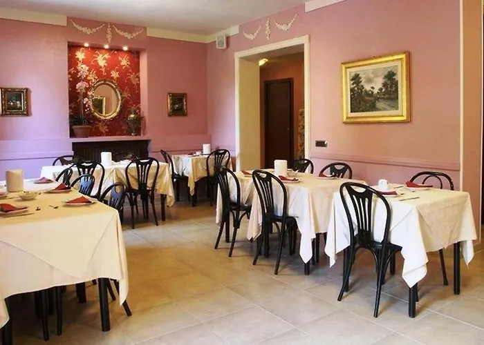 Hotel Monna Lisa Vinci