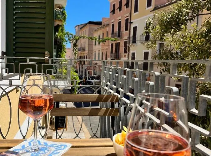 Hotel Dimora Elle La Maddalena 