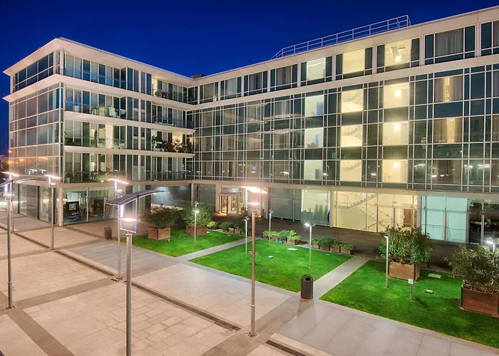 Hoteles en Savona