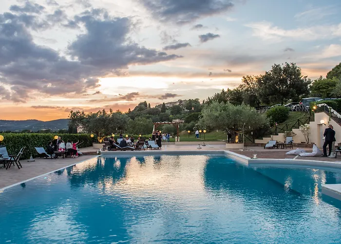 Hotel Bramante Todi