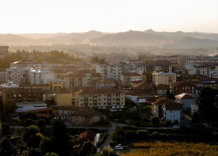"Villa Alba" Authentic Hospitality And Sustainability In The Heart On Langhe