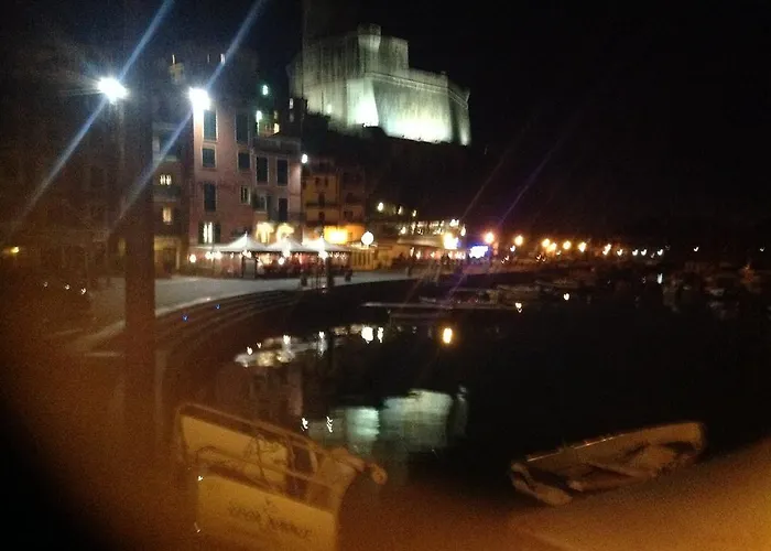 Affittacamere La Baia Di Lerici