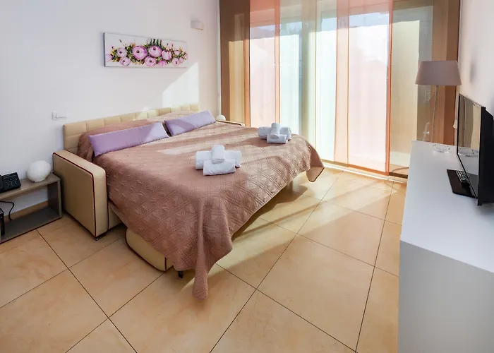 Zeus Hotel - Aparthotel - Meeting & Congress Cannizzaro