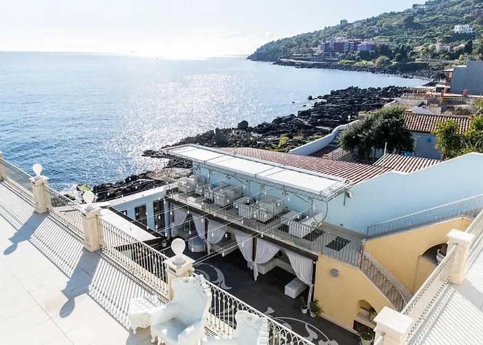 Il Cavalluccio Marino Fronte Mare Acireale