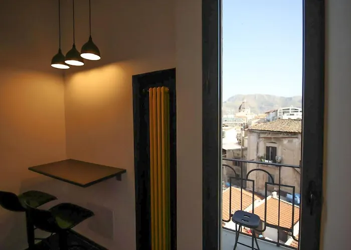 Hotel Le Cupole Design Palermo
