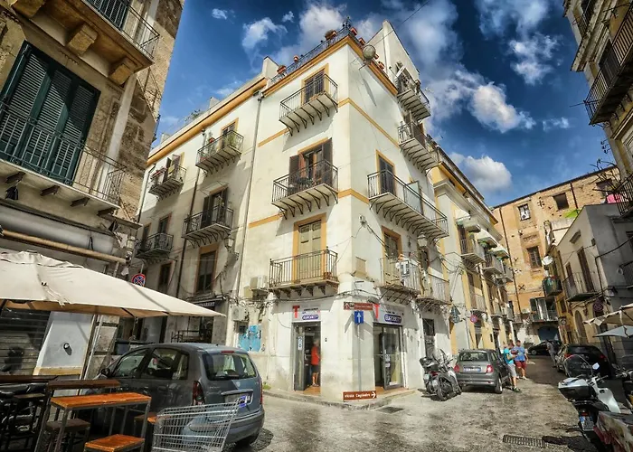 Suk Ballaro Palermo