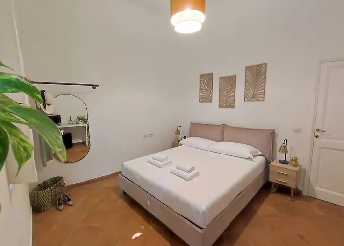 Coronari Suite - A Love Nest At Navona Square Rzym