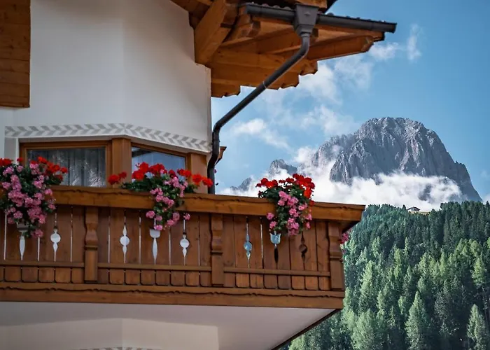 Hotel Garni Franca Selva di Val Gardena