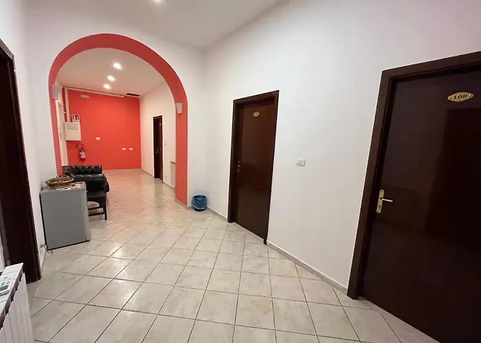 Rome Termini Rooms 4