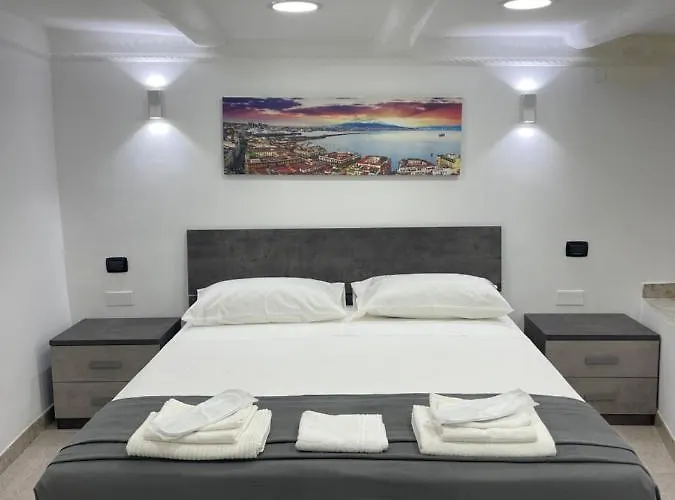 Bed and Breakfast Sott O Pont Napoli